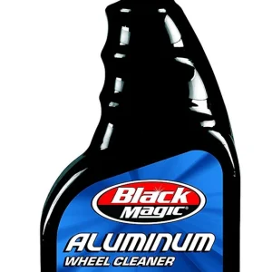Black Magic 120004 Aluminum Wheel Cleaner, 32 oz.