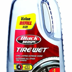 Black Magic 120071 Tire Wet Trigger Spray Refill - 64 oz