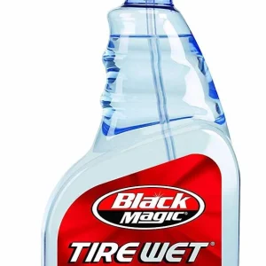 Black Magic BM23 Tire Wet, 23 oz. Tire Shine