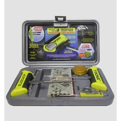Blackjack KT-335 Truck Tire Repair Kit w/35 Repairs