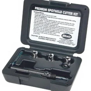 Blair 11096 Spot Weld Cutter Hole Saw Kit