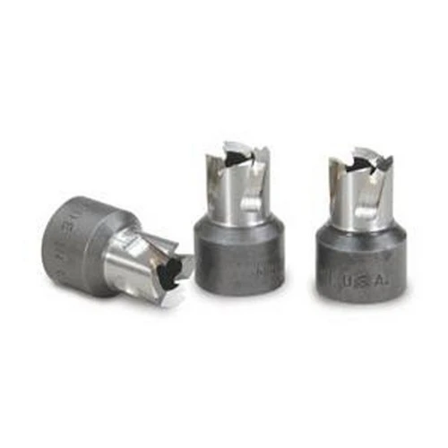 Blair 11112-3 Rotabroach Hole Cutter, 7/16" Diameter, 3/8" x 24 Thread, 3 Pack