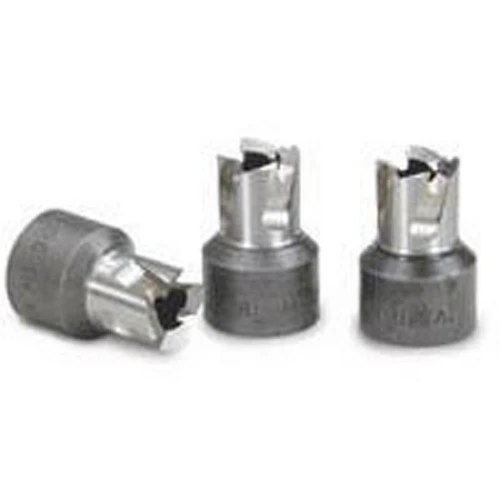 Blair 11120-3 Rotabroach Hole Cutter, 9/16" Diameter, 3/8" x 24 Thread - 3 Pack
