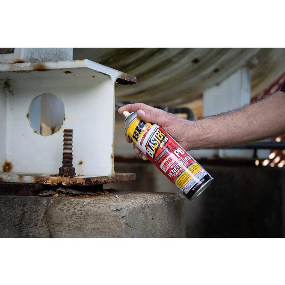 Blaster 26-PB Corp 26-PB Blaster Penetrating Catalyst with Pro Straw - 11 Oz — product image 3