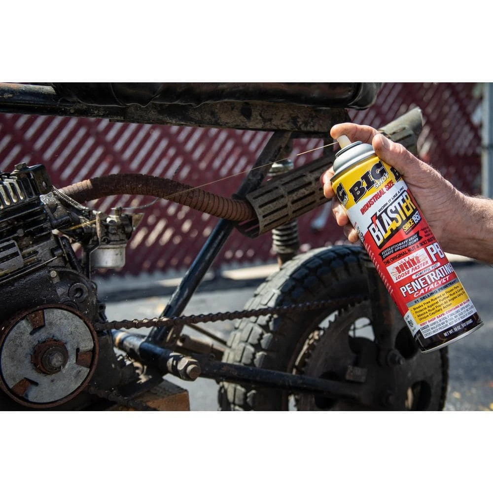 Blaster 26-PB Corp 26-PB Blaster Penetrating Catalyst with Pro Straw - 11 Oz — product image 4