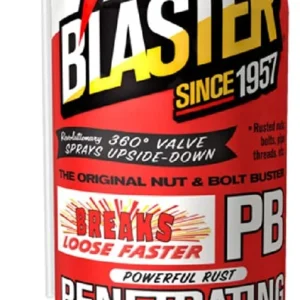 Blaster ProStraw Powerful Rust Penetrating Catalyst and Lubricant (16-PB-DS)