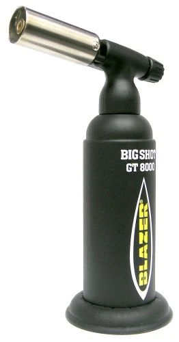 Blazer GT8000 Big Shot Bench Torch (189-8000)