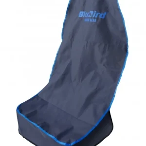 BluBird Polyester Car Seat Cover - Single Seat (BBSC01)