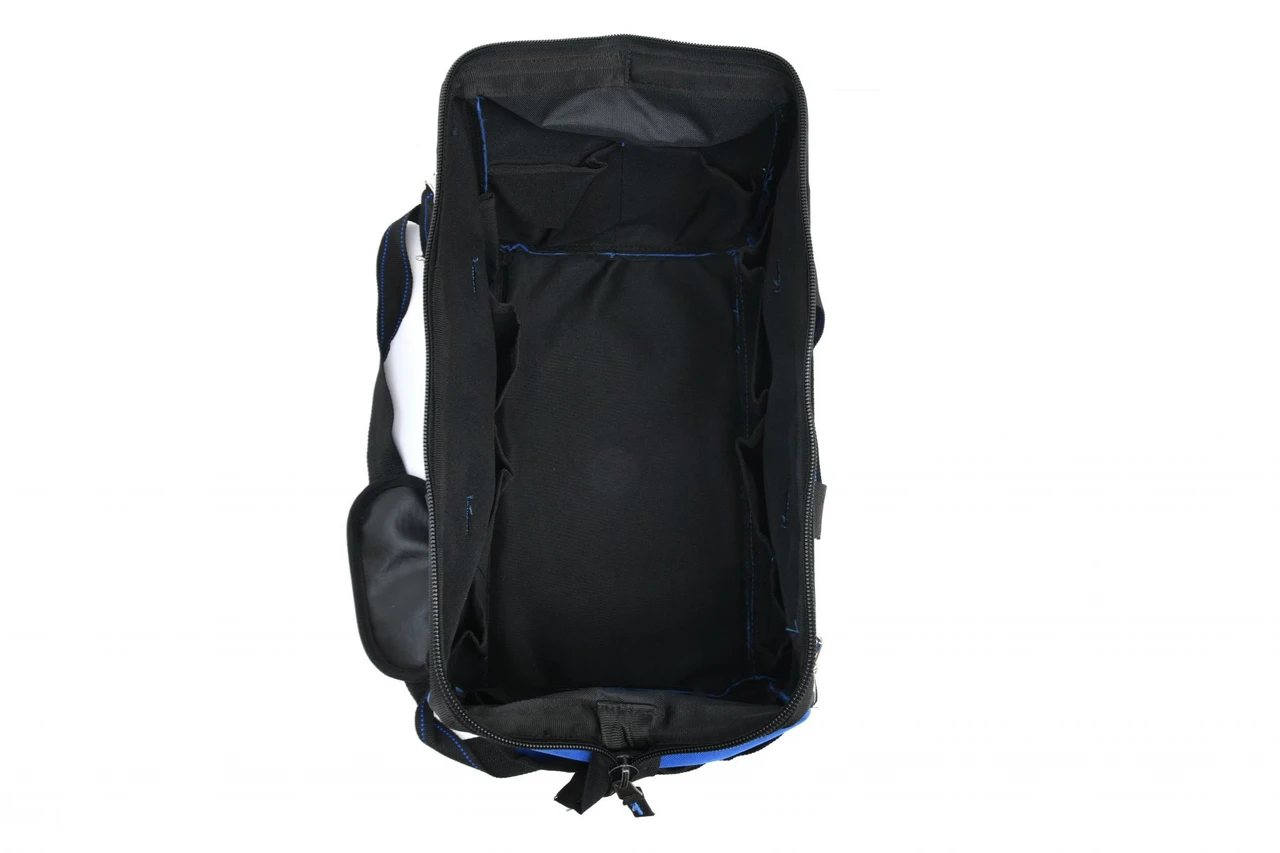 BluBird Work Gear BigMouth Tool Bag, 31 Pockets, Large (BBTB03) — product image 4