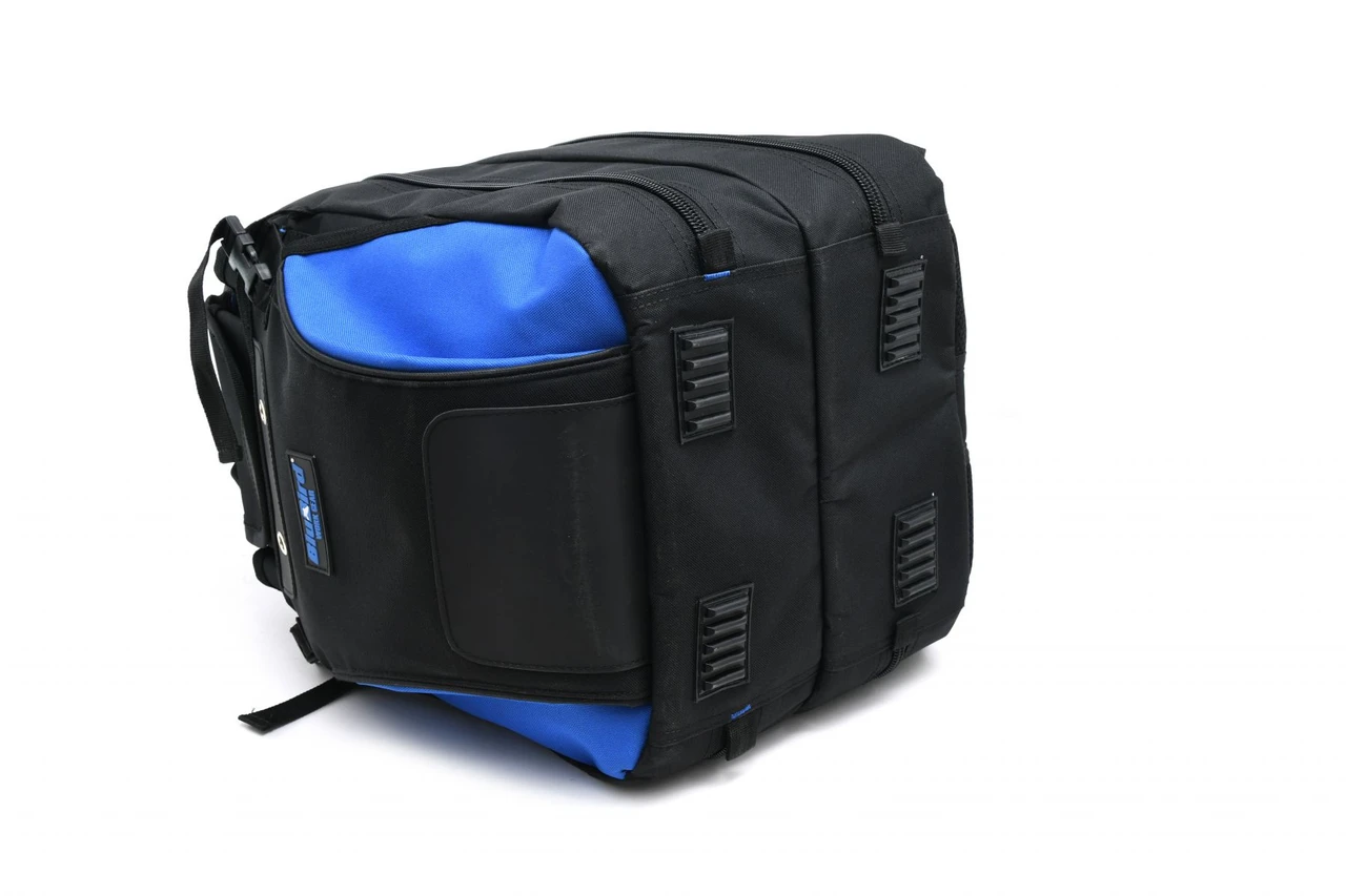 BluBird Work Gear Carpenters Tool Backpack - 48 Pockets (BBTB01) — product image 2