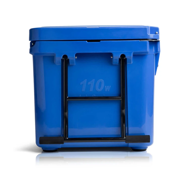 Blue Coolers 110 Quart Ark Series Roto-Molded Wheeled Cooler (110-1001BX, 110-1001WX, 110-1001GX) — product image 3