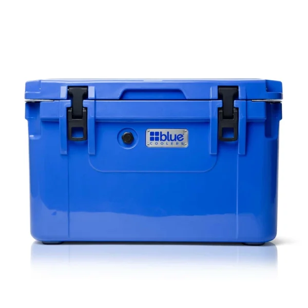Blue Coolers 60 Quart Ice Vault Roto-Molded Cooler (60-1001BX)