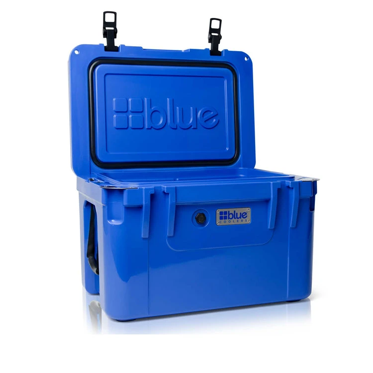 Blue Coolers 60 Quart Ice Vault Roto-Molded Cooler (60-1001BX) — product image 2