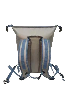Blue Coolers Cobalt 24 Can Capacity Soft Sided Cooler Backpack (SS-4001GX) — product image 2