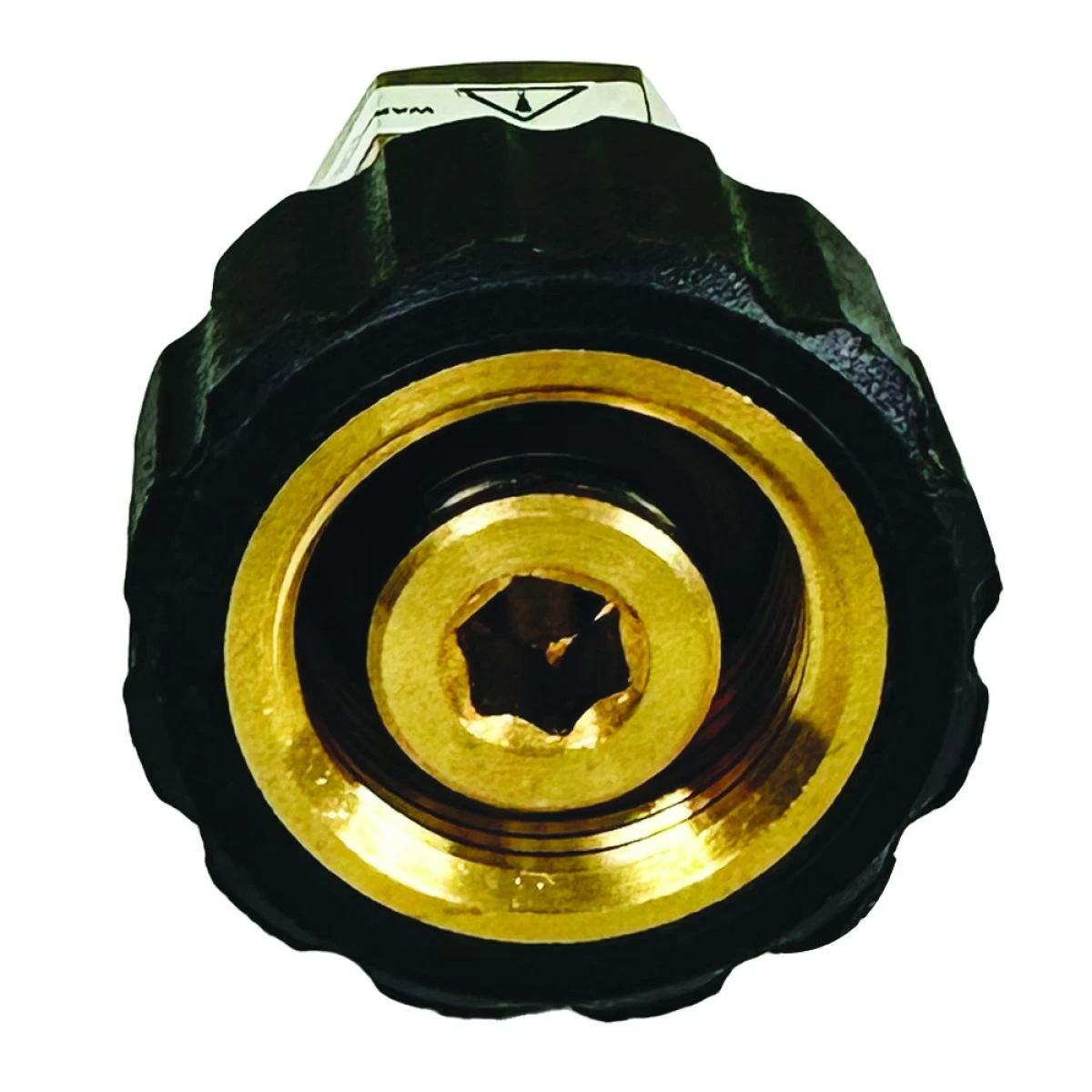 Blushield 1/4" Female NPT x Metric Pressure Washer Adapter (PWA008) — product image 9