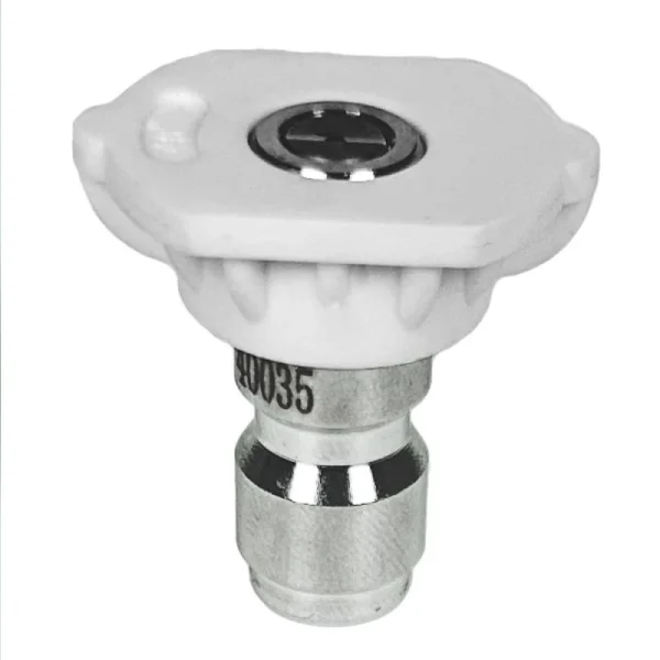 BluShield 3.5 Orifice 40¡ Pressure Washer Spray Tip Quick Disconnect (PWA012)