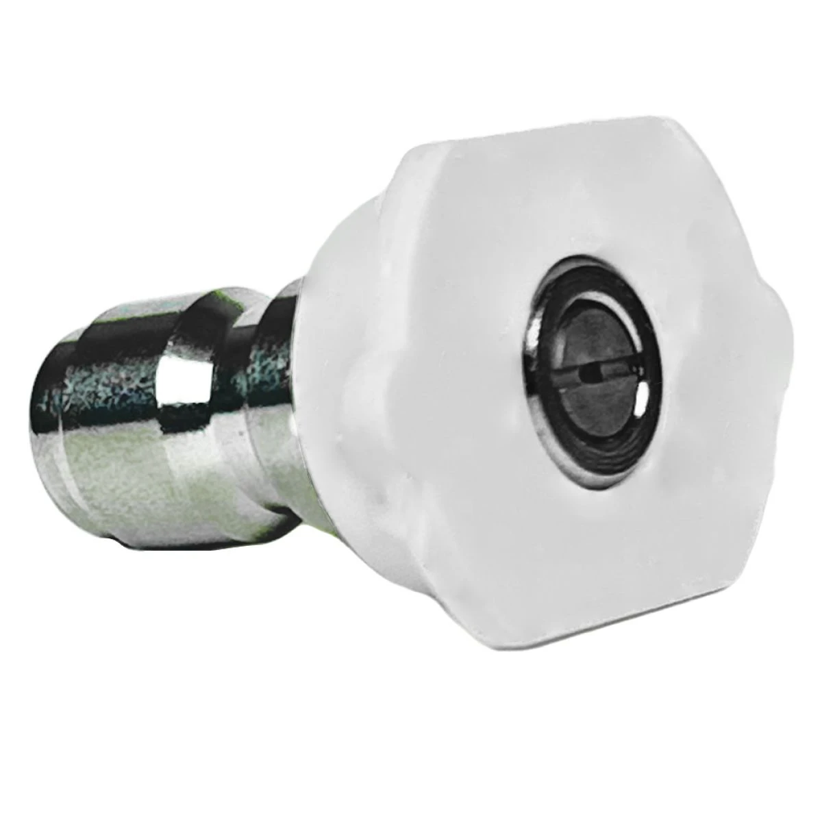 BluShield 3.5 Orifice 40¡ Pressure Washer Spray Tip Quick Disconnect (PWA012) — product image 2