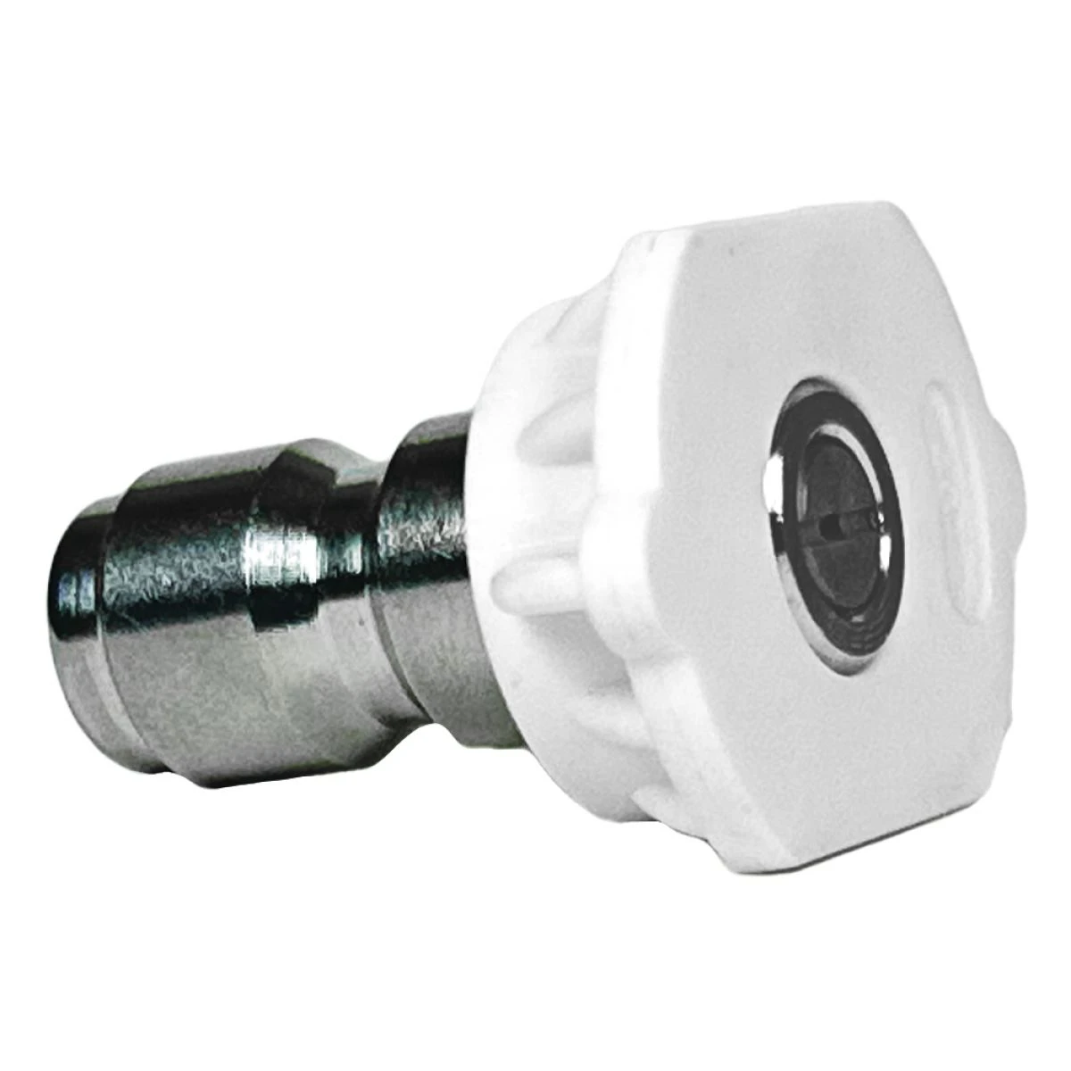BluShield 3.5 Orifice 40¡ Pressure Washer Spray Tip Quick Disconnect (PWA012) — product image 3