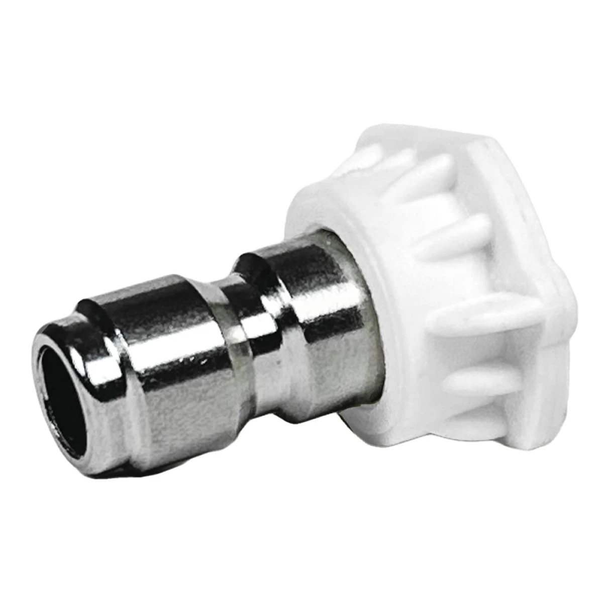 BluShield 3.5 Orifice 40¡ Pressure Washer Spray Tip Quick Disconnect (PWA012) — product image 5