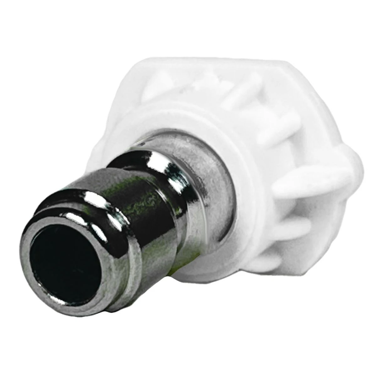 BluShield 3.5 Orifice 40¡ Pressure Washer Spray Tip Quick Disconnect (PWA012) — product image 6