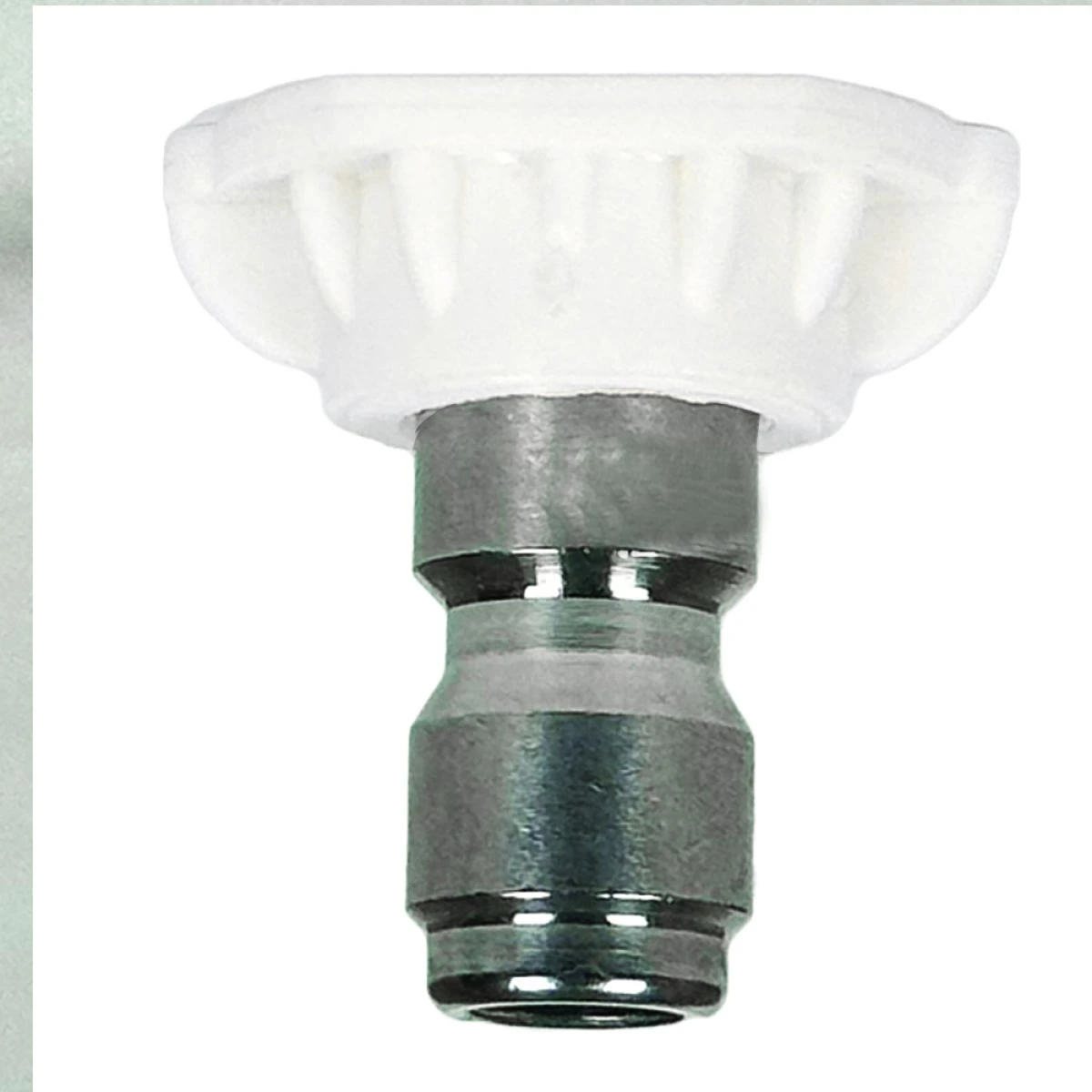 BluShield 3.5 Orifice 40¡ Pressure Washer Spray Tip Quick Disconnect (PWA012) — product image 8