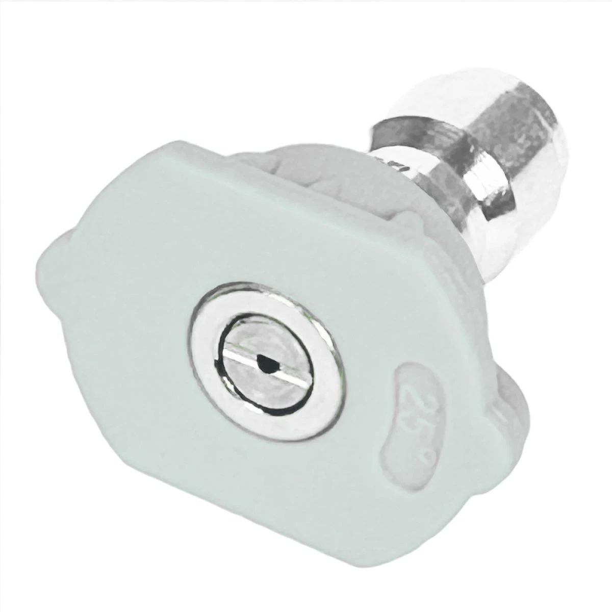 BluShield 3.5 Orifice 40¡ Pressure Washer Spray Tip Quick Disconnect (PWA012) — product image 10