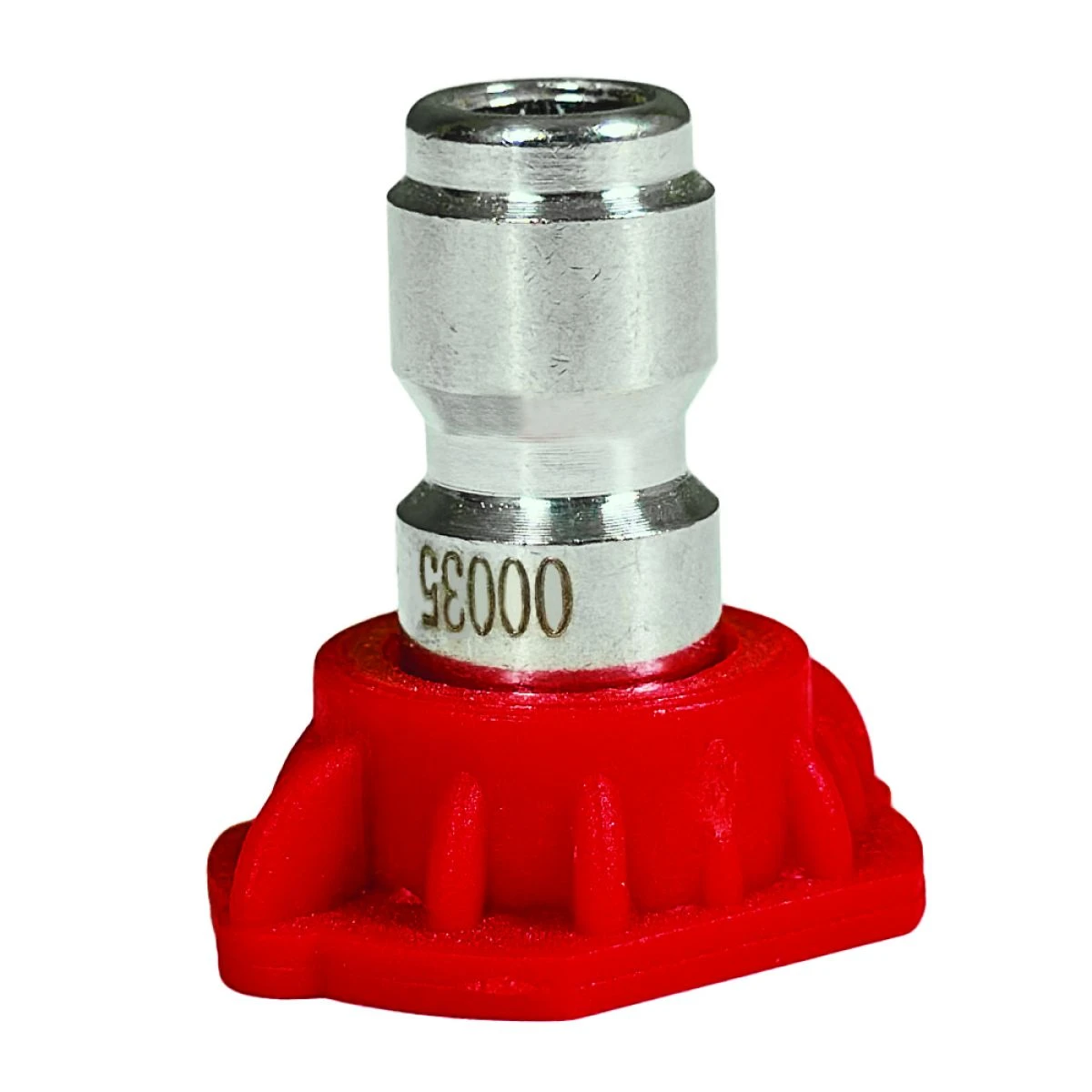 BluShield 3.5 Orifice Quick Disconnect Spray Tip for Pressure Washers (PWA015) — product image 6