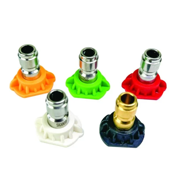 Blushield 4000 PSI Quick Connect Spray Tips (PWA003)