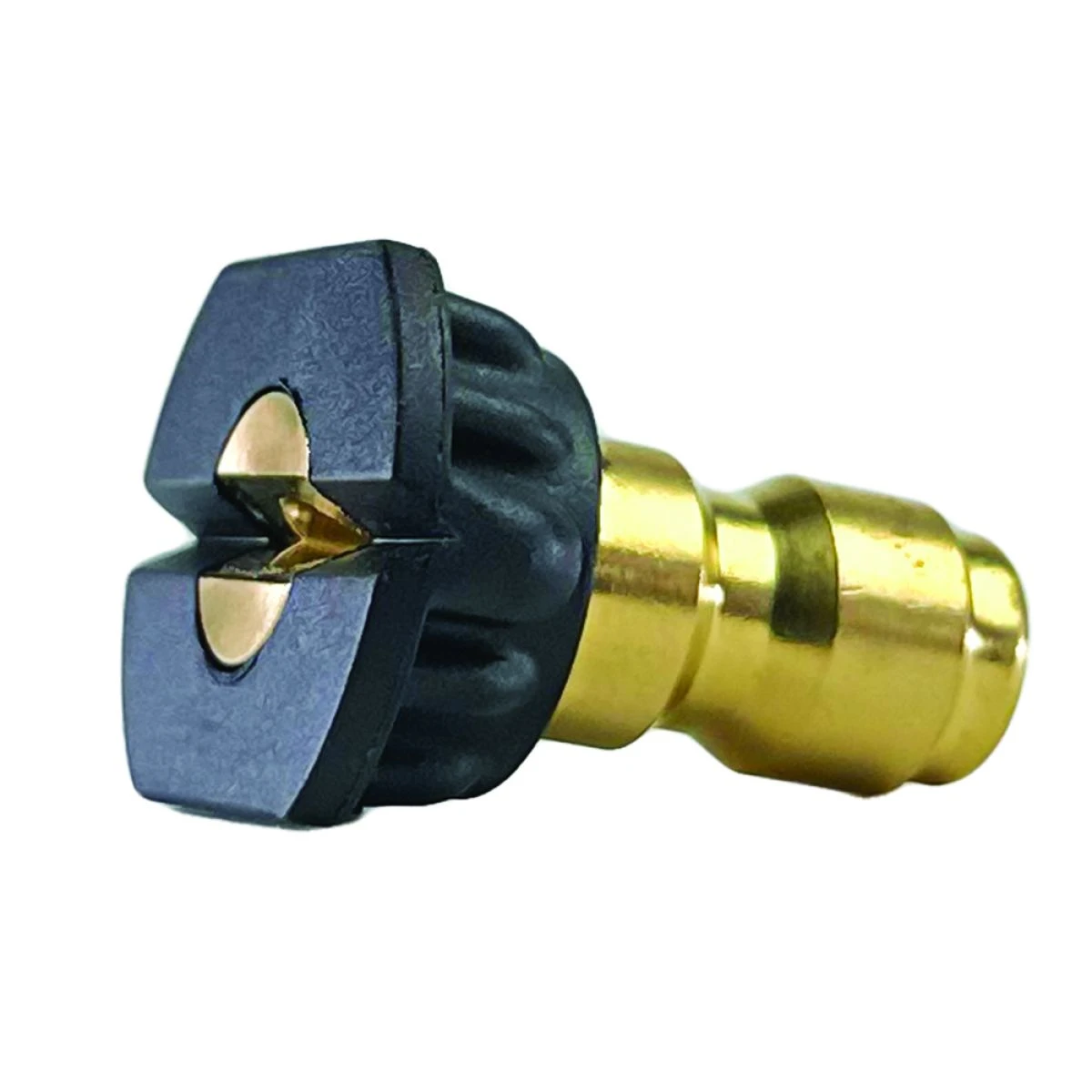 BluShield 65¡ Black Low Pressure Quick Disconnect Soap Tip (PWA011)