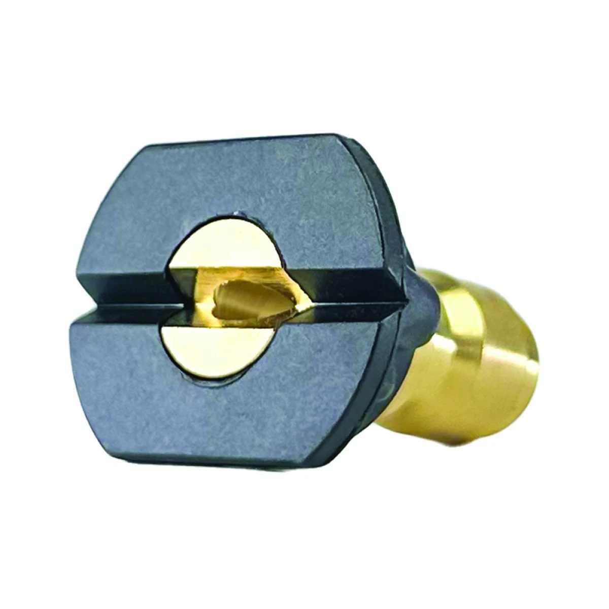 BluShield 65¡ Black Low Pressure Quick Disconnect Soap Tip (PWA011) — product image 2