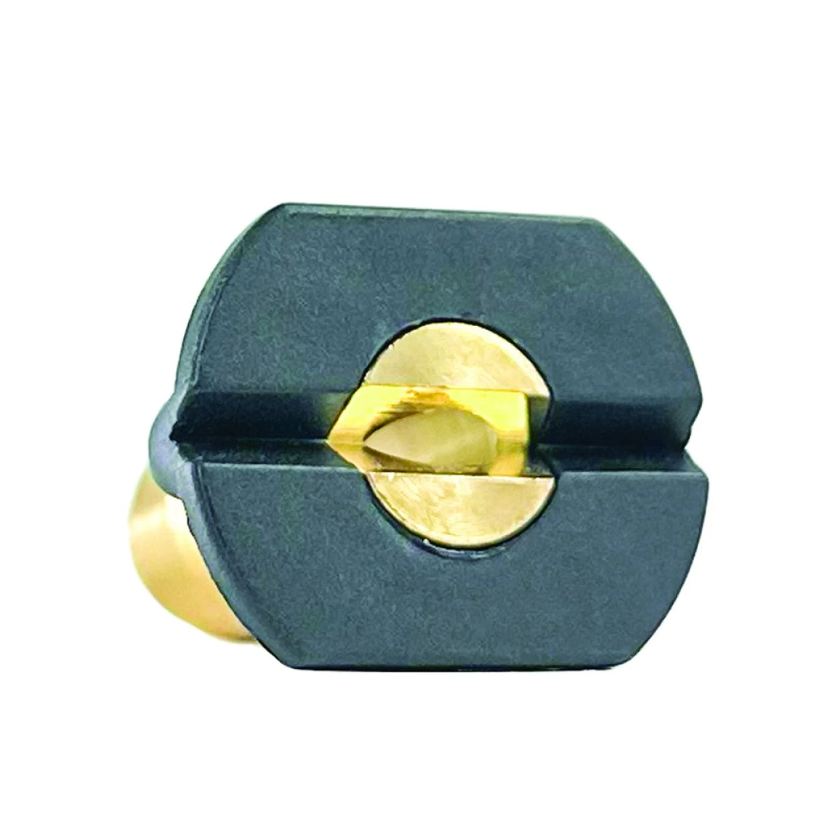 BluShield 65¡ Black Low Pressure Quick Disconnect Soap Tip (PWA011) — product image 4