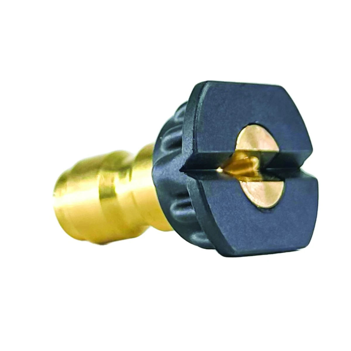 BluShield 65¡ Black Low Pressure Quick Disconnect Soap Tip (PWA011) — product image 5