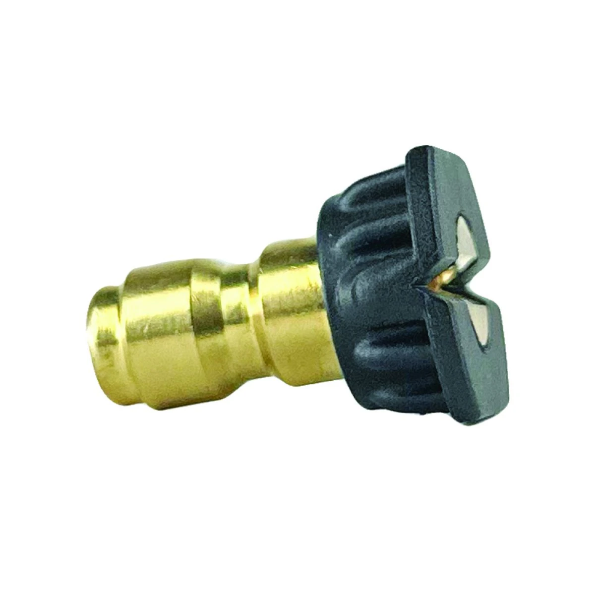 BluShield 65¡ Black Low Pressure Quick Disconnect Soap Tip (PWA011) — product image 6