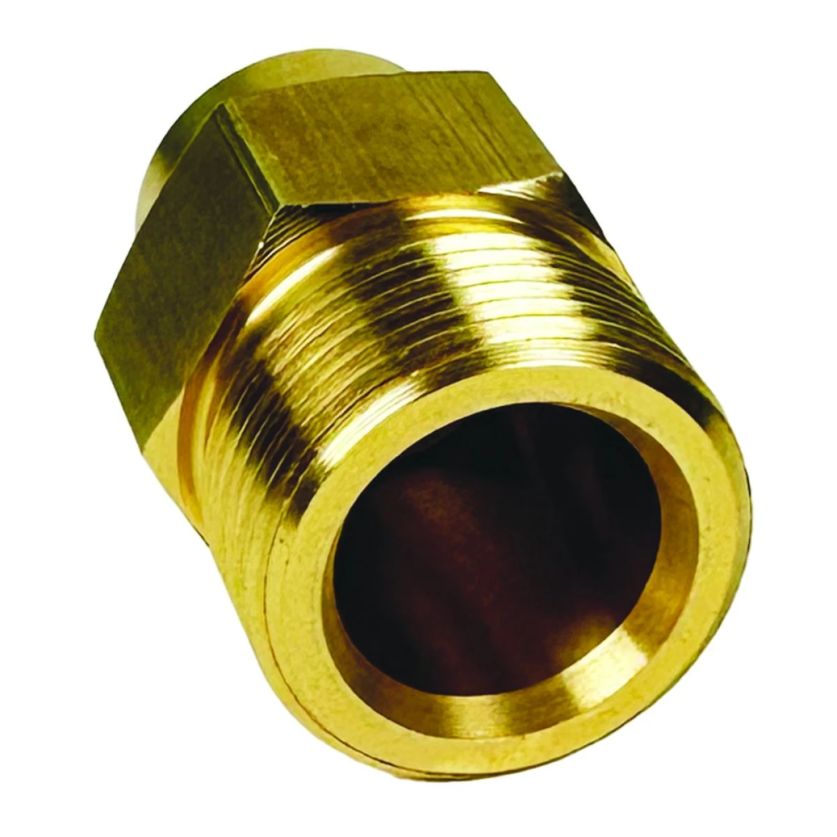 BluShield Male Metric x 1/4" Female Pipe Thread Adapter (PWA009) — product image 6