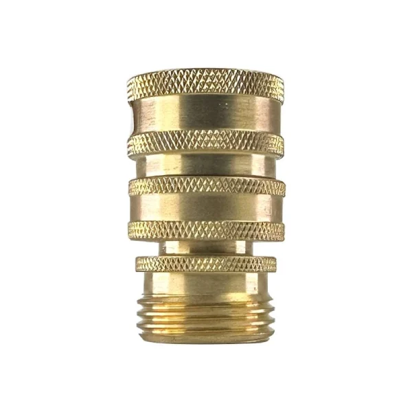 BluShield Quick Disconnect Garden Hose Adapter Set (PWA018)