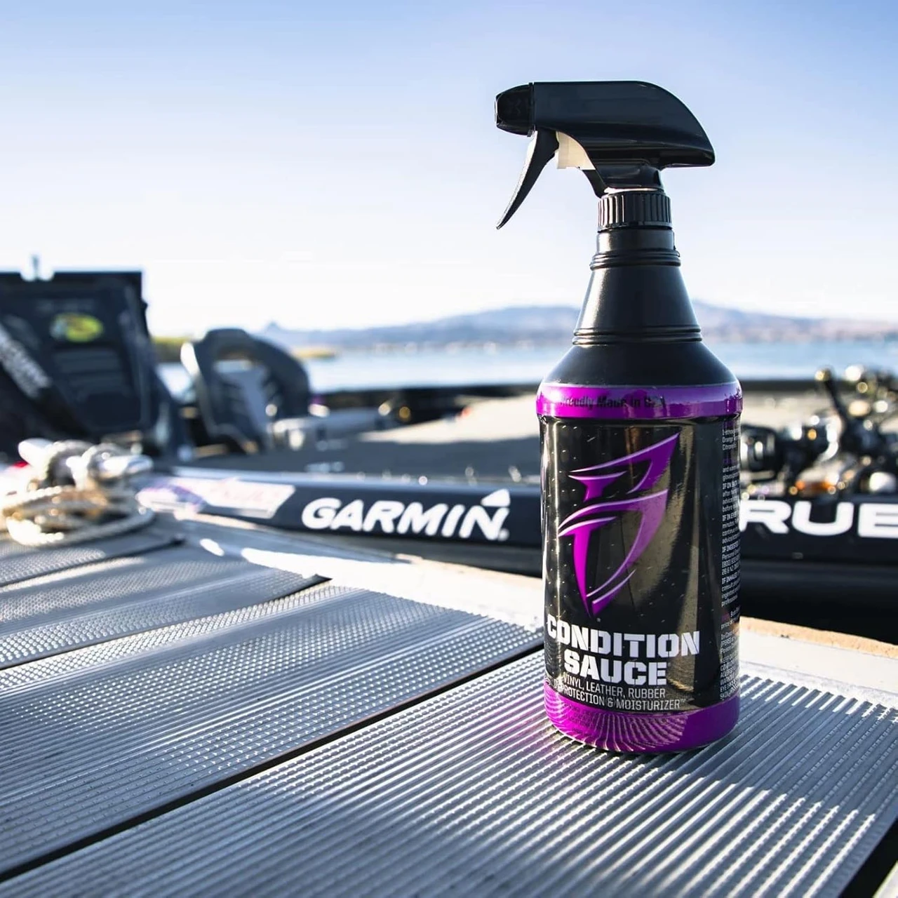 Boat Bling Condition Sauce Premium Interior Moisturizer with UV Protection (CS0032) — product image 6