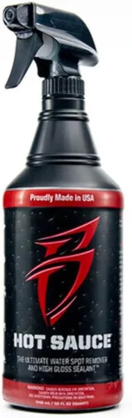 Boat Bling Hot Sauce Spray, 20 Oz (HS0020)
