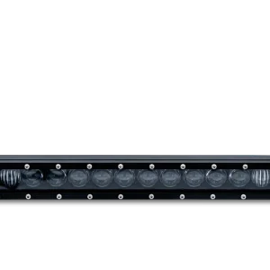 Body Armor 18" Single Row Blackout LED Light Bar (50020)