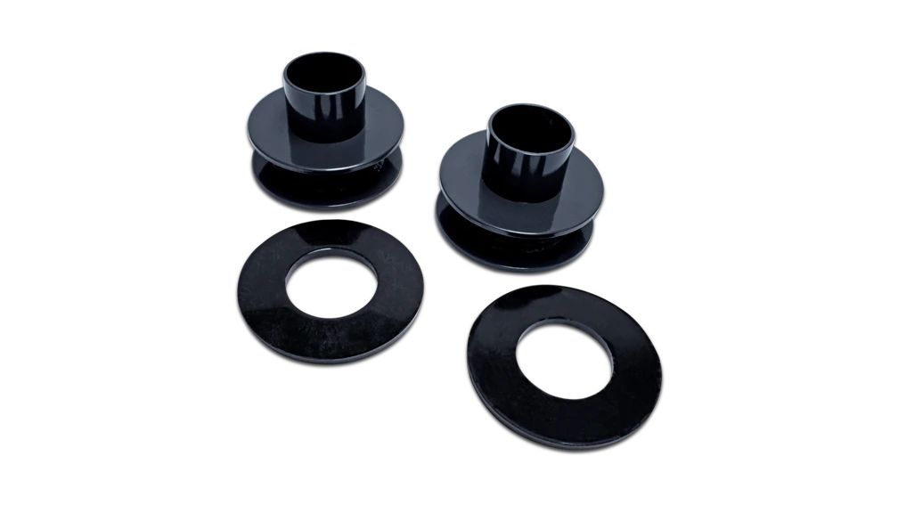 Body Armor 1994-2012 Dodge Ram 2500/3500 4WD 2.5" Coil Spacer (50107-DG)