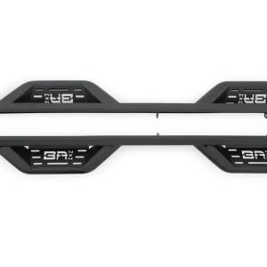 Body Armor 1999-2016 Ford F-250/F-350/F-450/F-550 Crew Cab Ambush Side Steps (FD-4201)