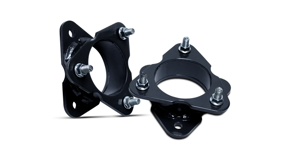 Body Armor 2004-2024 Ford F-150 2WD/4WD (Except Raptor) 2.5" Strut Spacer (50507-FD)