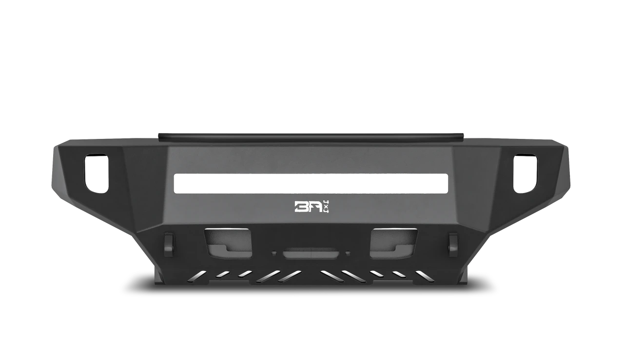 Body Armor 2005-2015 Toyota Tacoma Pro Series Front Winch Bumper (TC-19341)