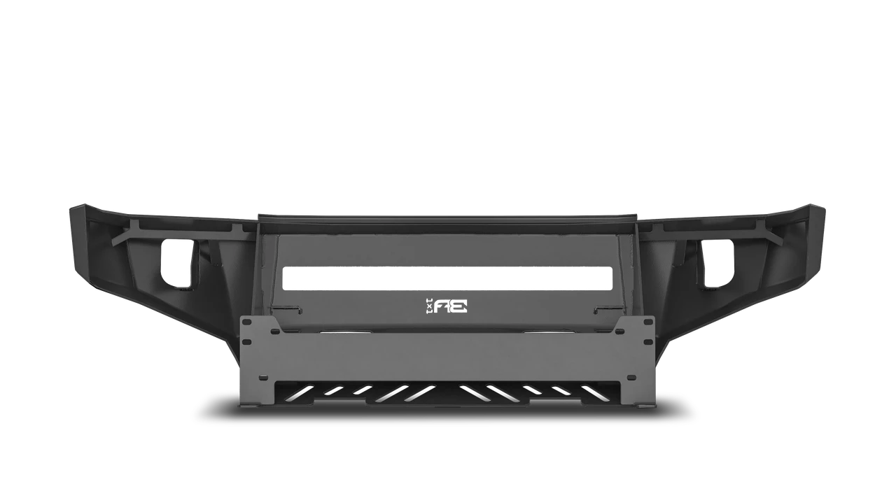 Body Armor 2005-2015 Toyota Tacoma Pro Series Front Winch Bumper (TC-19341) — product image 2