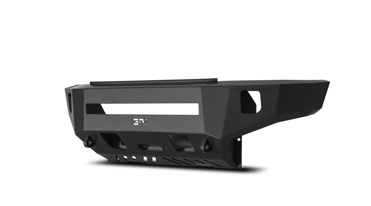 Body Armor 2005-2015 Toyota Tacoma Pro Series Front Winch Bumper (TC-19341) — product image 3