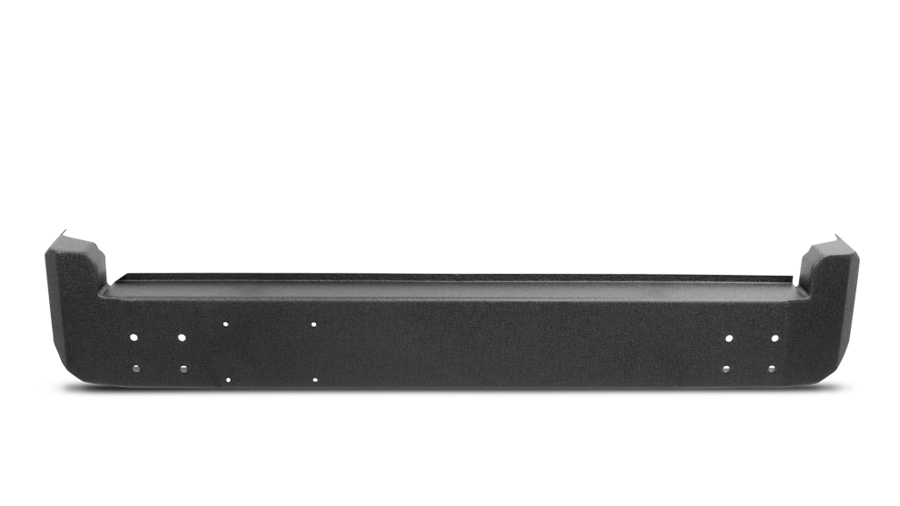 Body Armor 2005-2015 Toyota Tacoma Rear Bumper (TC-2961)