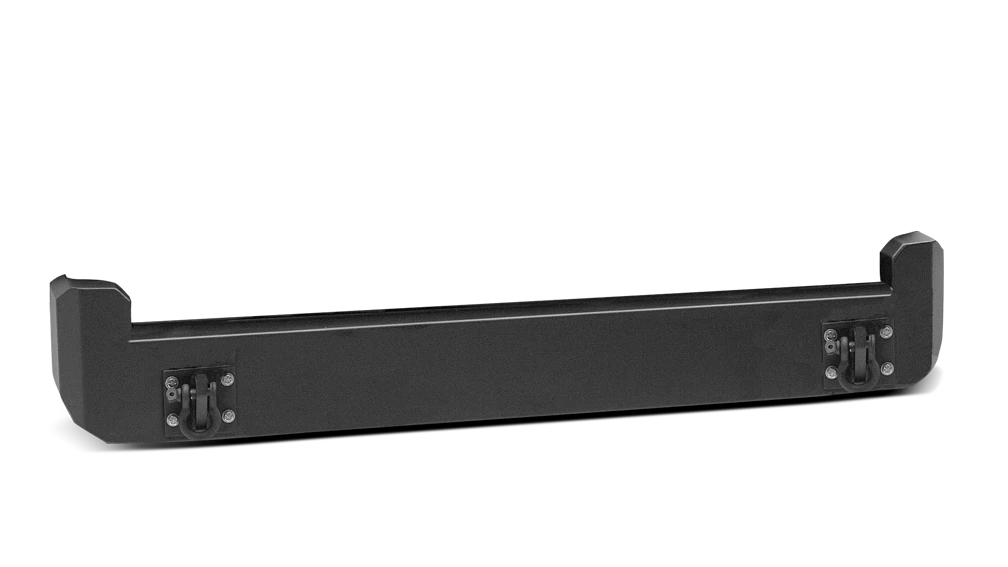 Body Armor 2005-2015 Toyota Tacoma Rear Bumper (TC-2961) — product image 2
