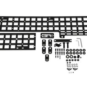 Body Armor 2005-2023 Toyota Tacoma Bed Side Molle System (TC-7125)