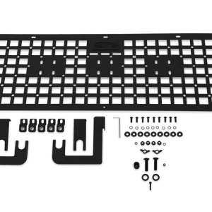 Body Armor 2005-2023 Toyota Tacoma Front Bed Molle System (TC-7126)