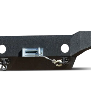 Body Armor 2007-2013 Toyota Tundra Front Winch Bumper (TN-19335)