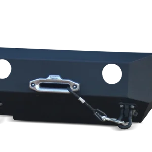 Body Armor 2007-2014 Toyota FJ Cruiser Front Winch Bumper (FJ-19336)